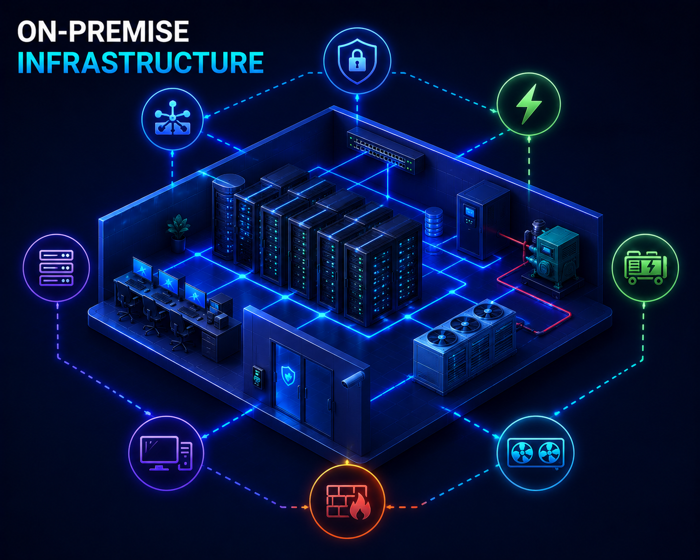 On-Premise Infrastructure